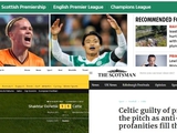 Shakhtar - Celtic: a review of the Scottish media