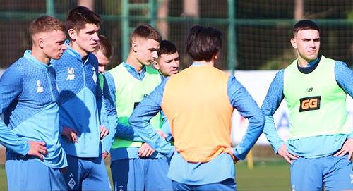 Офіційно. Став відомий час початку матчу «Динамо» — «Корона» 