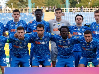 «Динамо» — «Корона»: де дивитись, онлайн трансляція. Перший контрольний матч «Динамо» на зборі в Туреччині