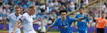 ЛНЗ — «Динамо» — 0:0. ФОТОрепортаж