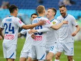 "Minaj gegen Dynamo - 1-3: Zahlen und Fakten. 355. Spiel von Yarmolenko