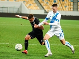 "Kryvbas vs Dynamo: starting line-ups. No surprises