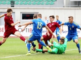 Молодежная сборная Украины стартовала в квалификации Евро-2019