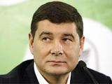 Александр Онищенко: «Рабинович продал нам воздух, хозяином «Арсенала» он не являлся»