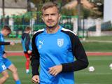 Основного игрока середняка Первой лиги забрали в ТЦК