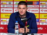 Пресс-конференция. Виталий Миколенко: «Почувствовали себя в шкуре игроков наших клубов, которые играют в еврокубках»