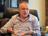 Игорь СУРКИС: «Мы должны пережить это сложное время и сохранить футбол»