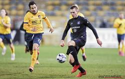 Богдан Михайличенко отличился голевой передачей за «Андерлехт» в Кубке Бельгии (ВИДЕО)