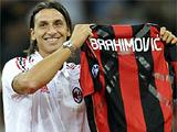 Ибрагимович обещает болельщикам «Милана» чудеса