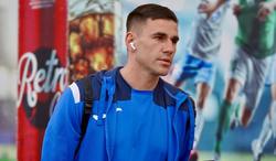 Український голкіпер: «Шокувало, як вони різали барана»