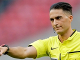 The main referee of the match "Roma" - "Dynamo" has previously officiated both "Dynamo" and "Shakhtar", as well as the national 