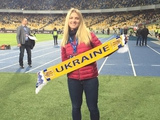 Ольга ХАРЛАН: «Кто выиграет Евро-2016? Украина, конечно!»