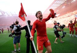 Елліотт: «Сподіваюся залишитися в «Ліверпулі» до кінця своєї кар’єри»