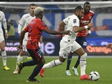 Lyon gegen Marseille 1-2. Französische Meisterschaft, Runde der 32. Spielbericht, Statistik