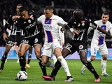 Angers - PSG - 1:2. French Championship, round 32. Match review, statistics