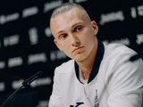 "He was 100% diving". Maksym Taloverov commented on the penalty kick episode in the opening match of the 2024 Olympics