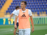 Виталийс Ягодинскис: «Знал о дисквалификации, но Грозный сказал играть»