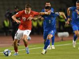 Азербайджан - Австрия - 0:1. Евро-2024. Обзор матча, статистика