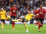 Wolverhampton - Bournemouth - 0:1. Englische Meisterschaft, Runde 24