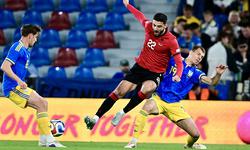 Победа над Албанией стала для сборной Украины юбилейной