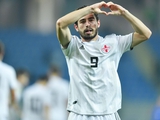 Forward of the Georgian national team: "We will have to face strong opponents, and I am sure that everything will end well for u