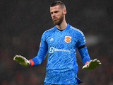 David de Gea: "I hope to finish my career at Manchester United"