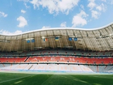 УЕФА запретил проносить флаги россии на матч Румыния — Украина