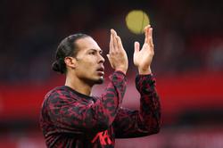 Вірджіл ван Дейк: «Найголовніше, що нам вдалося знайти ключ до перемоги» 