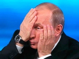 The Telegraph: Букмекеры начали принимать ставки на свержение Путина в течение года    