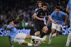 Lazio - Juventus - 1:0. Mistrzostwa Włoch, 30. kolejka. Przegląd meczu, statystyki