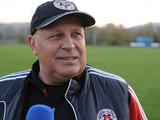 Виталий Кварцяный: «Президент киевского «Динамо» спрашивал меня: «Что мне делать с тренерами?»