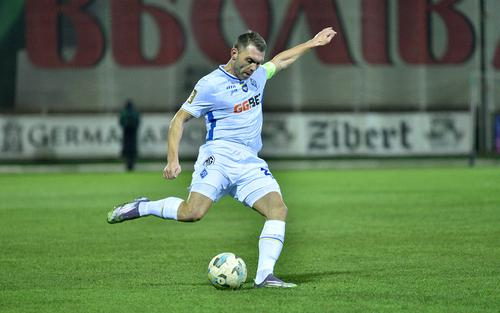 Олександр Караваєв: «Все почалось з роздягальні, коли Андрій Миколайович Ярмоленко зайшов до нас»