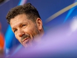 Diego Simeone – zur Niederlage gegen «Valladolid»: «Die Spieler von Atletico müssen ruhig bleiben»