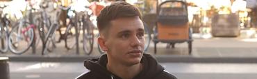 Микола Шапаренко: «На перші гроші в «Динамо» допомагав батькам, не було тяги до гулянь»