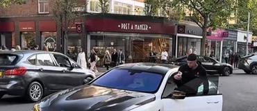 Незаконно тонированные окна BMW и иностранный номерной знак: Мудрика снова оштрафовали и лишили водительских прав теперь на год