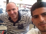 Агент Самбрано: «Карлоса мотивировало то, что «Динамо» всегда участвует в еврокубках»