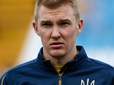 Kovalenko verlässt den Standort der Nationalmannschaft der Ukraine