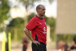 Аллегрі: «Головна мета «Мілана» — повернутися до Ліги чемпіонів»