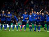 Сборная Италии — чемпион Европы! Финал Евро-2020. Италия — Англия — 1:1 (по пенальти — 3:2)