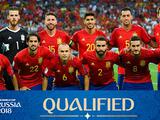 Луис Энрике назвал состав сборной Испании на матчи с Англией и Хорватией