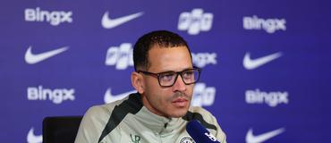 Бывший главный тренер «Челси» Лиам Росеньор нашел себе новый клуб