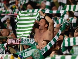  Шотландский «Селтик» запретил 128-и фанатам посещать матчи