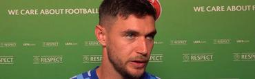 Роман Яремчук: «Выиграли этот матч по видео»