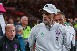Главный тренер «Баварии» Томас Тухель не сможет присутствовать на матче своей команды в Лиги чемпионов с МЮ