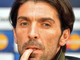 Буффон: «Перед ответной игрой Италии не нужно зацикливаться на том, что нам не повезло»