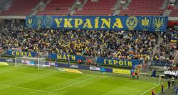 Сборная Украины в Трнаве провела юбилейный матч в статусе хозяев поля в своей биографии