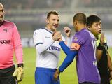 Андрей Шевченко сыграл в благотворительном матче в Китае (ФОТО)