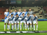 Dynamo - AEK: liczby i fakty