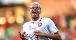 «Всегда нужно играть до финального свистка», — форвард молодежной сборной Дании о победе над Украиной