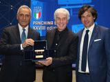 Гасперини признан лучшим тренером года в Италии